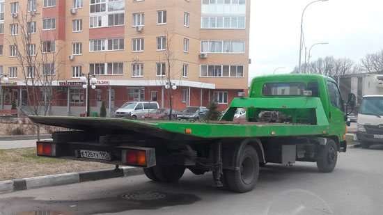 evakuatori v Алексеевском районе